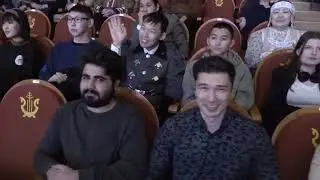 Интернациональный Новый год