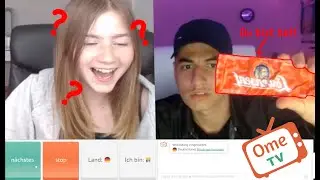 Anmachsprüche auf Ome.tv || JulsTV