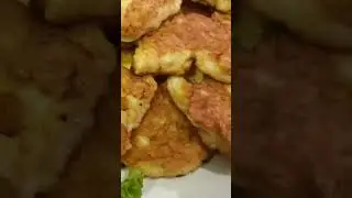 Наинежнейшая куриная грудка у меня на канале