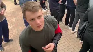 Соревнования по армрестлингу Ставропольский край