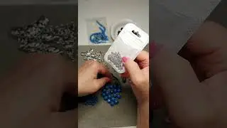 ⚜️Тандем летних украшений. Отпуск прошёл не зря😊🌞#авторскиеукрашения#брошьручнойработы