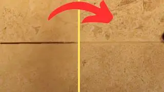 How to Clean Grout Like a Pro!