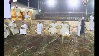 عرضة القبائل القطرية العيد الوطني ج1