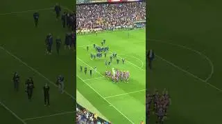 Vuelta olímpica de los campeones!! Visca el Barça😍