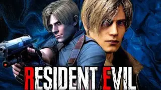 HOW I BECAME A RESIDENT EVIL FAN/CONTENT CREATOR
