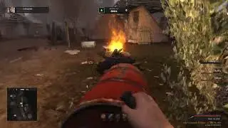 STALKER Зов Бочки