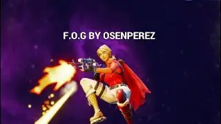 BEST CONSOLE FORTNITE MONTAGE | F.O.G by Osenperez