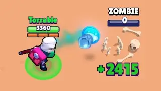 If Brawl Stars was Realistic... #4