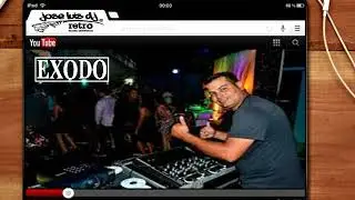 MINITECA EXODO MERENGUE 01