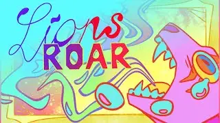 🎪 CINNAMON 🎪 Lions Roar