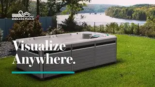 Endless Pools® Augmented Reality App