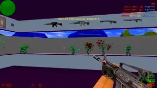 COUNTER-STRIKE 1.6 R-AIMBOT HACK / AIMBOT / WALLHACK