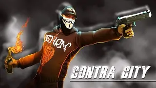Покупка сета ВДВ Contra City Mobile