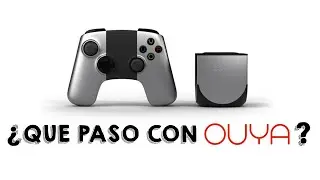 ¿Qué pasó con Ouya? - La historia de una de las mayores decepciones de los videojuegos