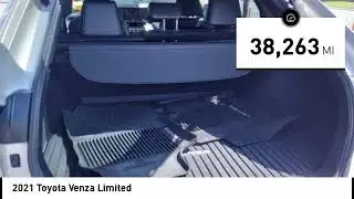 Used Toyota Venza For Sale near Toyota Irvine