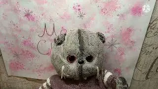 Басик пишет письмо деду Морозу🎅✉️