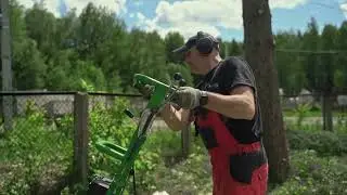 Удаление пней
