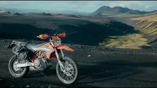 Disappearing in Iceland (28 days alone)