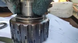 Разборка АКПП al4 3
