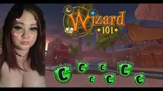 Wizard101 Free Crowns Giveaway
