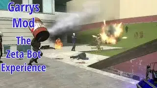 Gmod Zeta Bots: The Single Player Sandbox!