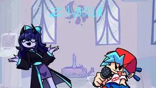 FNF| Zavodila but Athena sings it (+ Instrument Voice)