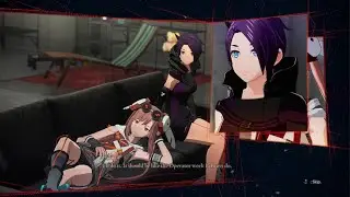 PS5 SCARLET NEXUS Team Bond Episode 1