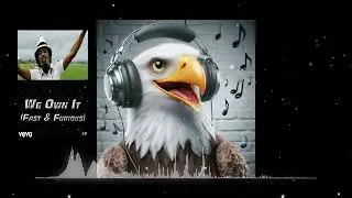Wavin' Flag x We Own It