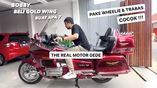 1500cc ! Super Sekali Fitur Ini Motor - Kita Maksimalkan !