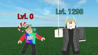 I've Never Played BLOX FRUITS... (Roblox Blox Fruits)