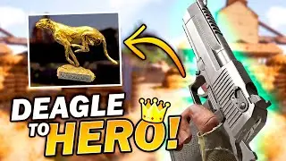 La DEAGLE es una APUESTA SEGURA en Arena Breakout Infinite 🤑🤑
