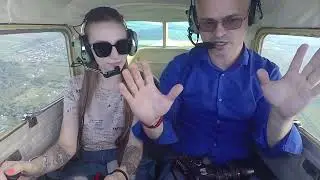 Продается самолет! Cessna 150H