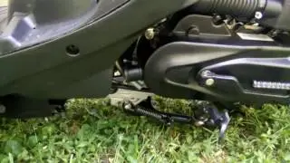 TaoTao fuel leak