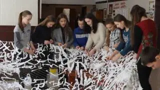Допомога учнів Маневицької ЗОШ №2-гімназії воїнам АТО