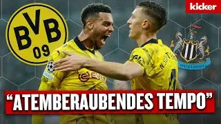 Dortmund erlebt 
