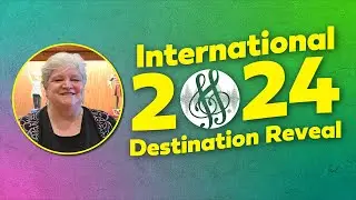2024 International Convention Destination Reveal