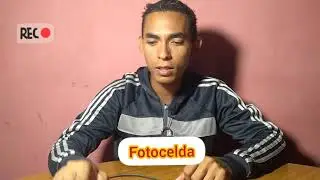 cómo hacer una fotocelda