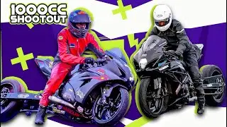 1000cc Shootout Rounds - Curacao