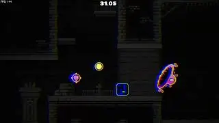 Distorted Dungeon by Miramok