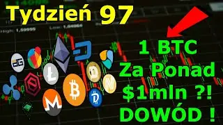 Cena Bitcoina Przekroczy $1mln 🔥 Zarabianie Na Kryptowalutach