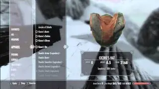 Skyrim: Hidden Dragon Shout (Dragon Priest) [READ DESCRIPTION]