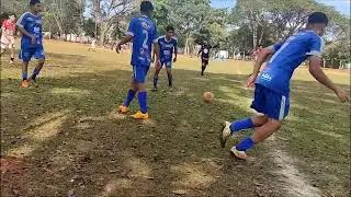 AMERICAN GYN 2 X 0 VILA ALTO DA GLÓRIA - AMISTOSO SUB17