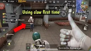 | Using Claw for the first time | Epic Fail |