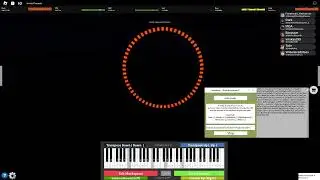 Roblox Piano Late Night Feeler - I don’t want to do this without you Sheet