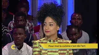 C'Midi de RTI 1 du 14 JUIN  2017 avec Caroline Dasylva