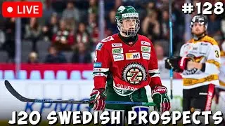 🔴Swedish NHL Prospects | IIHF Olympic Qualifiers | Remembering Johnny Gaudreau | Judd'z Budz 128