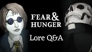Lore Q&A ft All-bones Jones