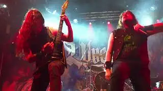 Ulvedharr - A Full Reload of Fear - live Druso (BG) 01/11/24 Italy