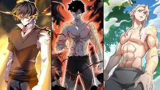 Top 10 Best Manhwa/Manhua To Read If you are looking for OP MC