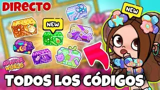*ACTUALIZACION* NUEVOS CODIGOS SECRETOS GRATIS en Avatar World con ARILUNA